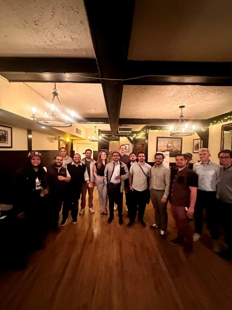 New York Traders meetup, March 2026