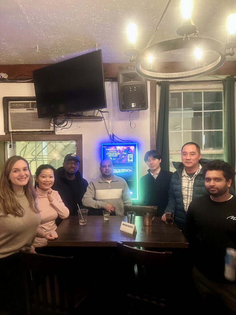 New York Traders meetup, January 2026