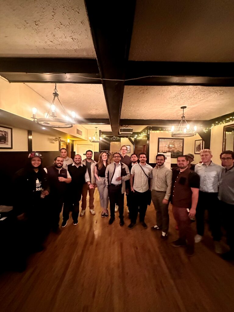 New York Traders meetup, March 2026