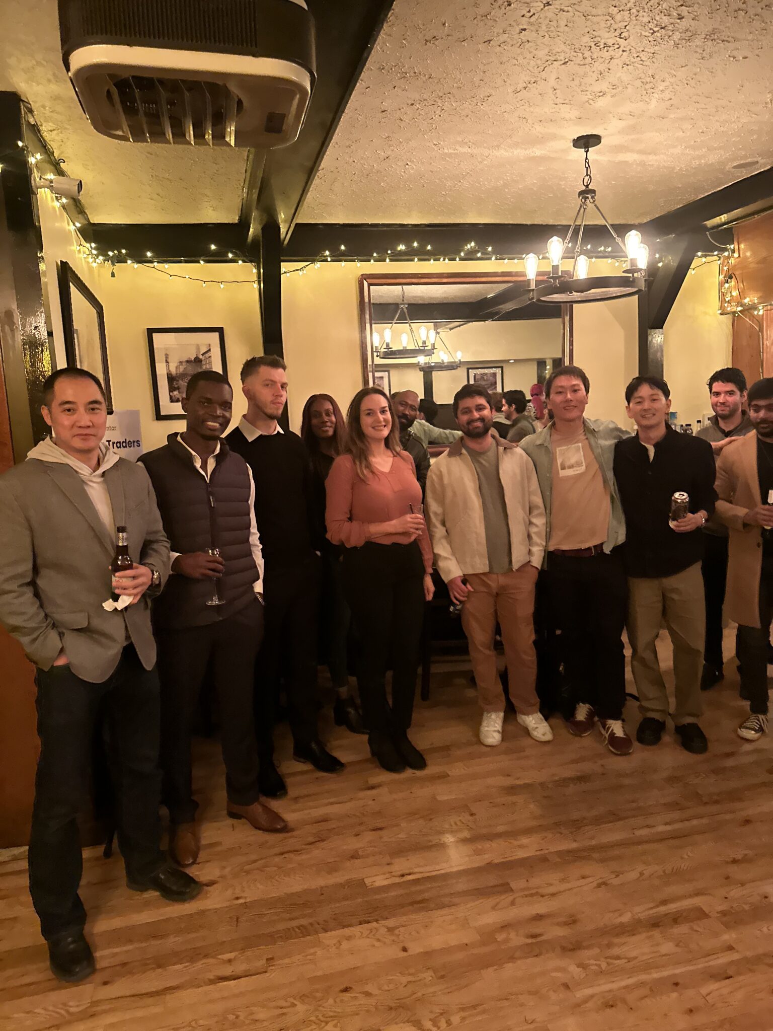 BullMentor New York Traders meetup, October 2025