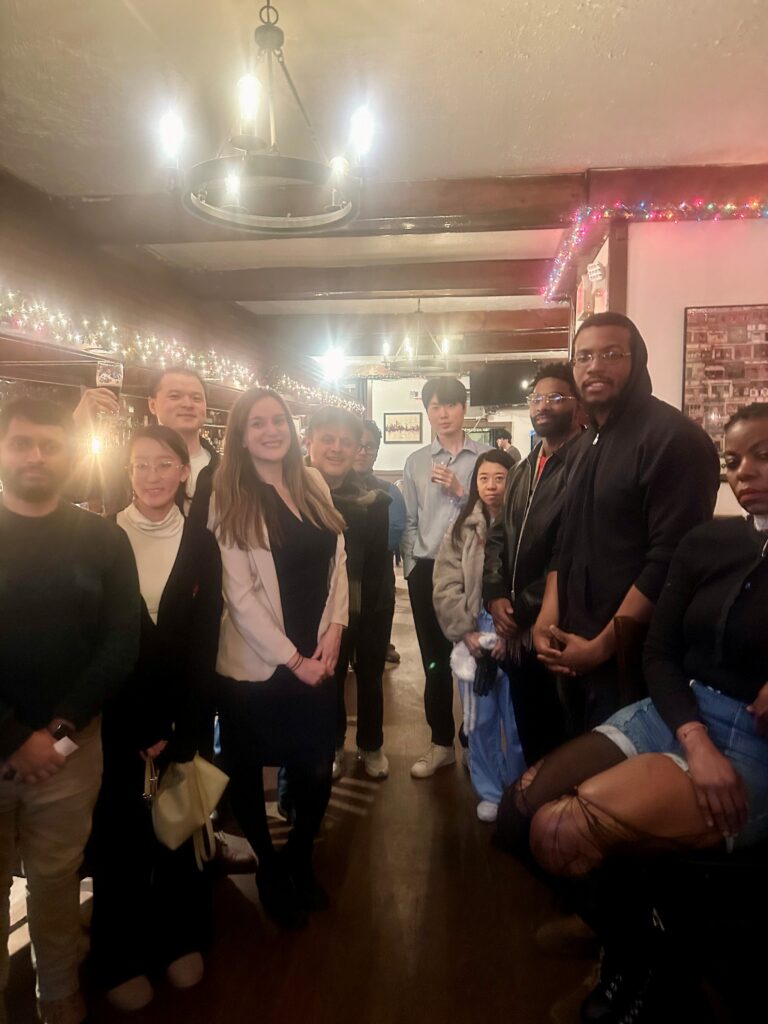 New York Traders meetup, December 2025